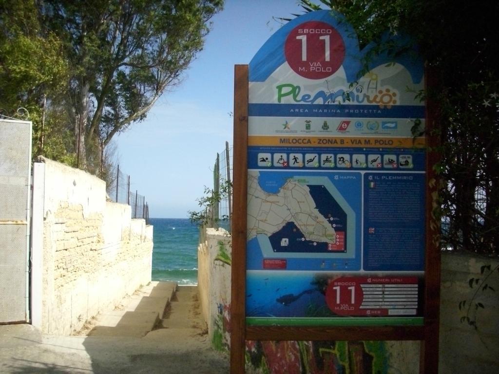 Holiday Home Riserva Marina Protetta Συρακούσες Δωμάτιο φωτογραφία